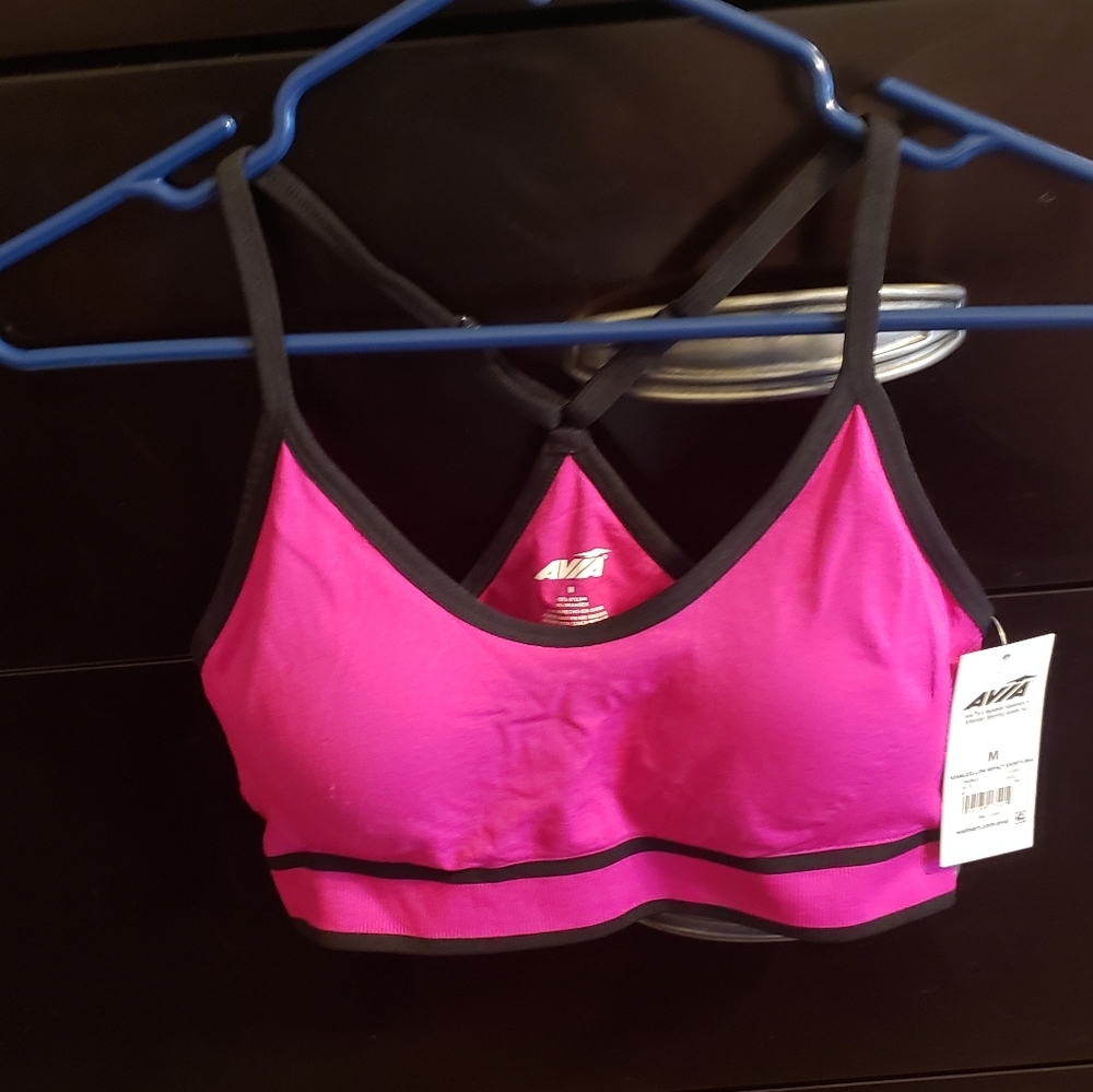 Avia seamless low impact sports bra